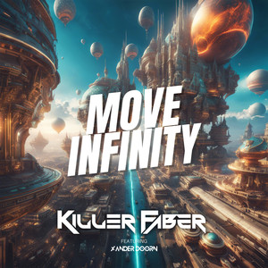 Move Infinity (feat. Xander Doorn) (Extended Version)