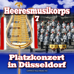 Platzkonzert In Düsseldorf