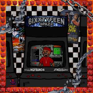 Spazz (feat. 6ixxtyfeen) (Explicit)