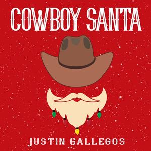 Cowboy Santa