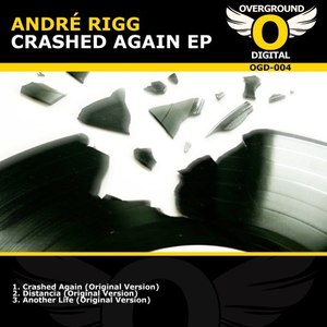 Crashed Again Ep