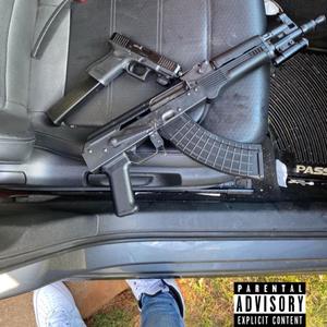 ALL BLACK DRAC (feat. 3x & liilneo) (Explicit)