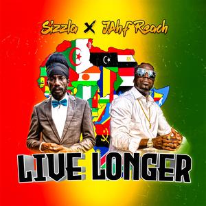 Live Longer (feat. Sizzla) [Live]