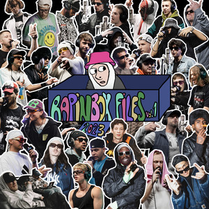 RAPINBOX vol.7/PARIS (Explicit)