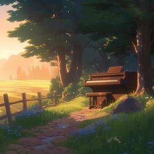 Piano Improv 02 (Sounds of Forest)