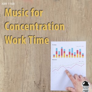 Music for Concentration: Work Time