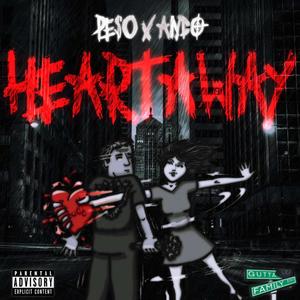 Heart Away(feat. Ando) (Explicit)