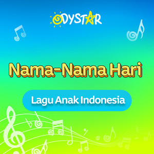 Nama Nama Hari (Pak Kasur Collaboration)