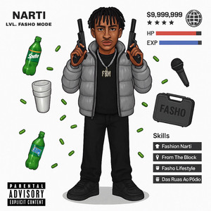 Narti - Nós Que Faz A Moda (Explicit)