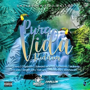 Pura Vida Riddim