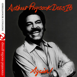 Arthur Prysock Does It Again! (Digitally Remastered)