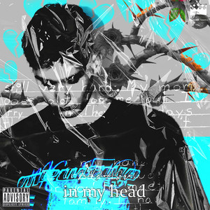 in my head