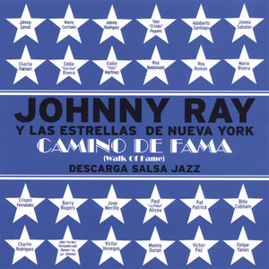 Johnny Ray