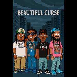 Beautiful Curse (feat. Lash, Bossmade & Santana Ramirez) (Explicit)