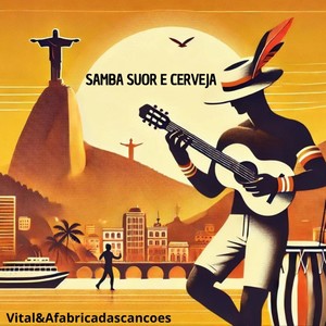 Samba Suor e Cerveja (Explicit)