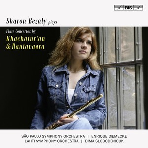 Violin Concerto (arr. J.-P. Rampal for flute and orchestra) - I. Allegro con fermezza