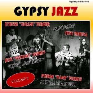 Gypsy Jazz, Vol. 2 (Digitally Remastered)