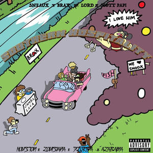 im too faded to think of a title rn (feat. Brax, Scott Papi & Sneauxmane) (Explicit)