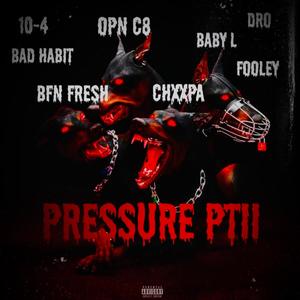 PRESSURE PTII (Explicit)