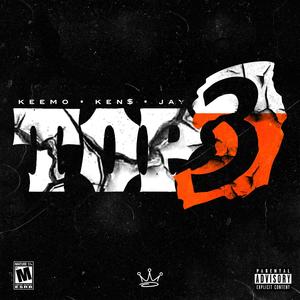 Top 3 (feat. NoLuvJayy & Ken$) [Explicit]