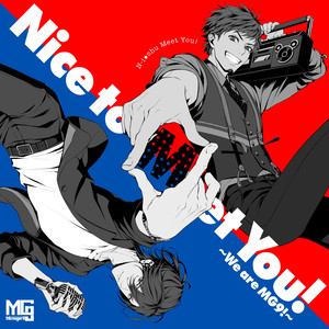 Nice to Meet You! ~We are MG9!~