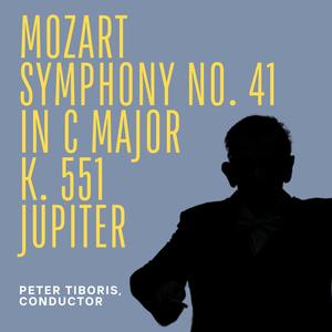 Mozart: Symphony No. 41 in C Major, K. 551 "Jupiter"