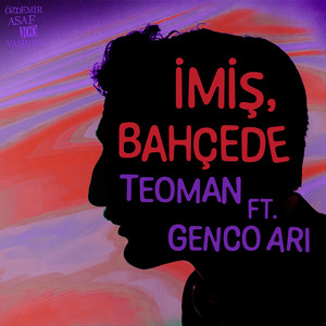 İmiş, Bahçede (Özdemir Asaf 100 Yaşında)