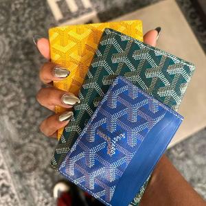 goyard wallet (Explicit)