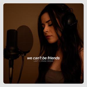 we can't be friends (wait for your love)