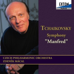 ズデニェク・マーツァル - マンフレッド交響曲, 作品 58: 1. Lento Lugubre