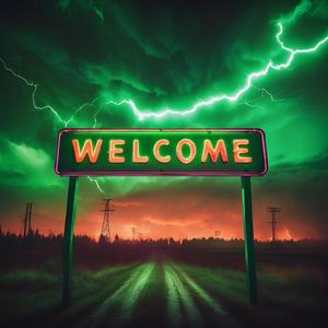 WELCOME (feat. SENS) [Explicit]