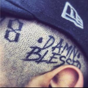 Damn Blessed (Explicit)