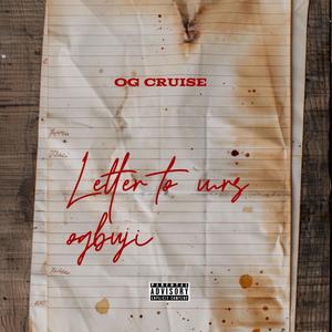 LETTER TO MRS OGBUJI (Explicit)