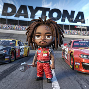 Daytona (feat. Kndey & Bumblebee)