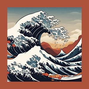 Waves (feat. Yung Mallet) (Explicit)