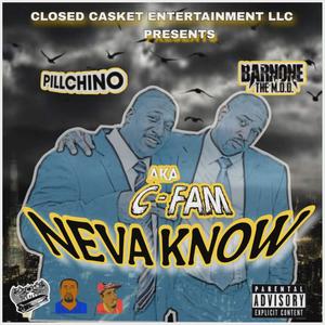 NEVA KNOW (feat. PILLCHINO) (Explicit)