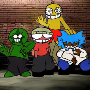 Out - A - Pocket orgy (feat. Rickarino 12, Lil☆butter & Mc yum) (Explicit)