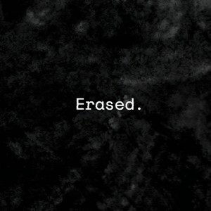 Erased