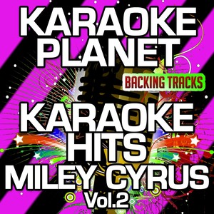 Start All Over (Originally Performed By Miley Cyrus) (伴奏)