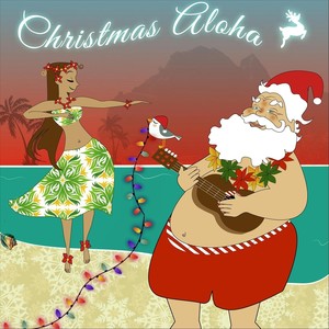 Christmas Aloha