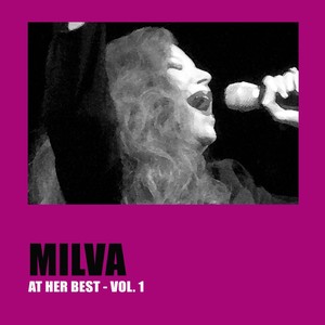 Milva at Her Best, Vol. 1