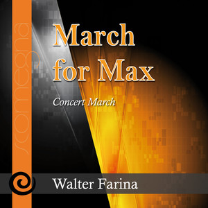 March for Max (Concert March)