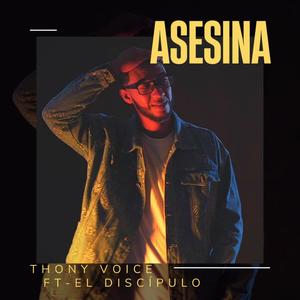 Asesina (feat. El Discípulo) [Explicit]