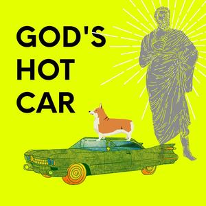 GODS HOT CAR.