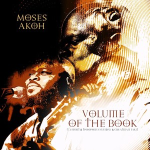 Volume Of The Book (Live)