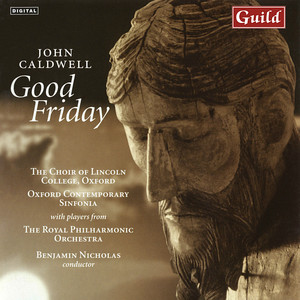 Good Friday by John Caldwell