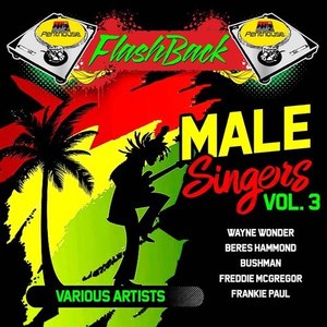 Penthouse Flashback (Male Singers) , Vol. 3