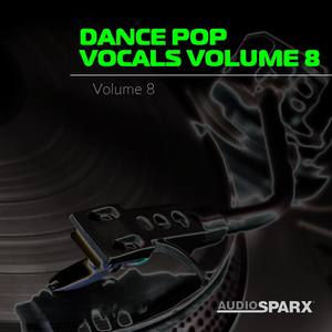 Dance Pop Vocals Volume 8