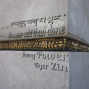 No Sooner Said Than Done