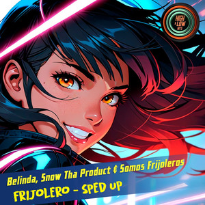 Frijolero (Sped Up|Explicit)